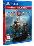 God of War продам полностью на русском на ps4