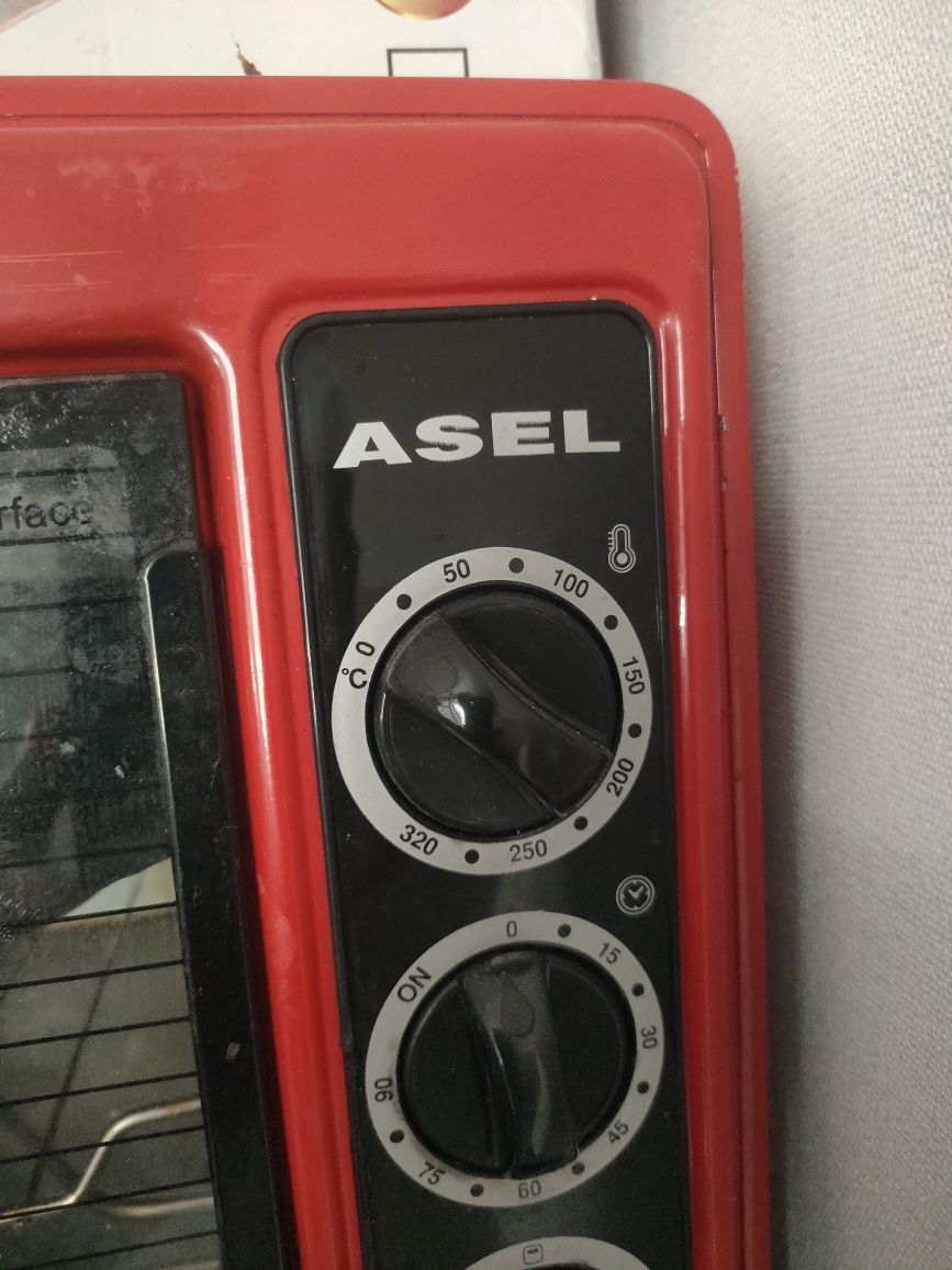 Продам электрическкю печь ASEL