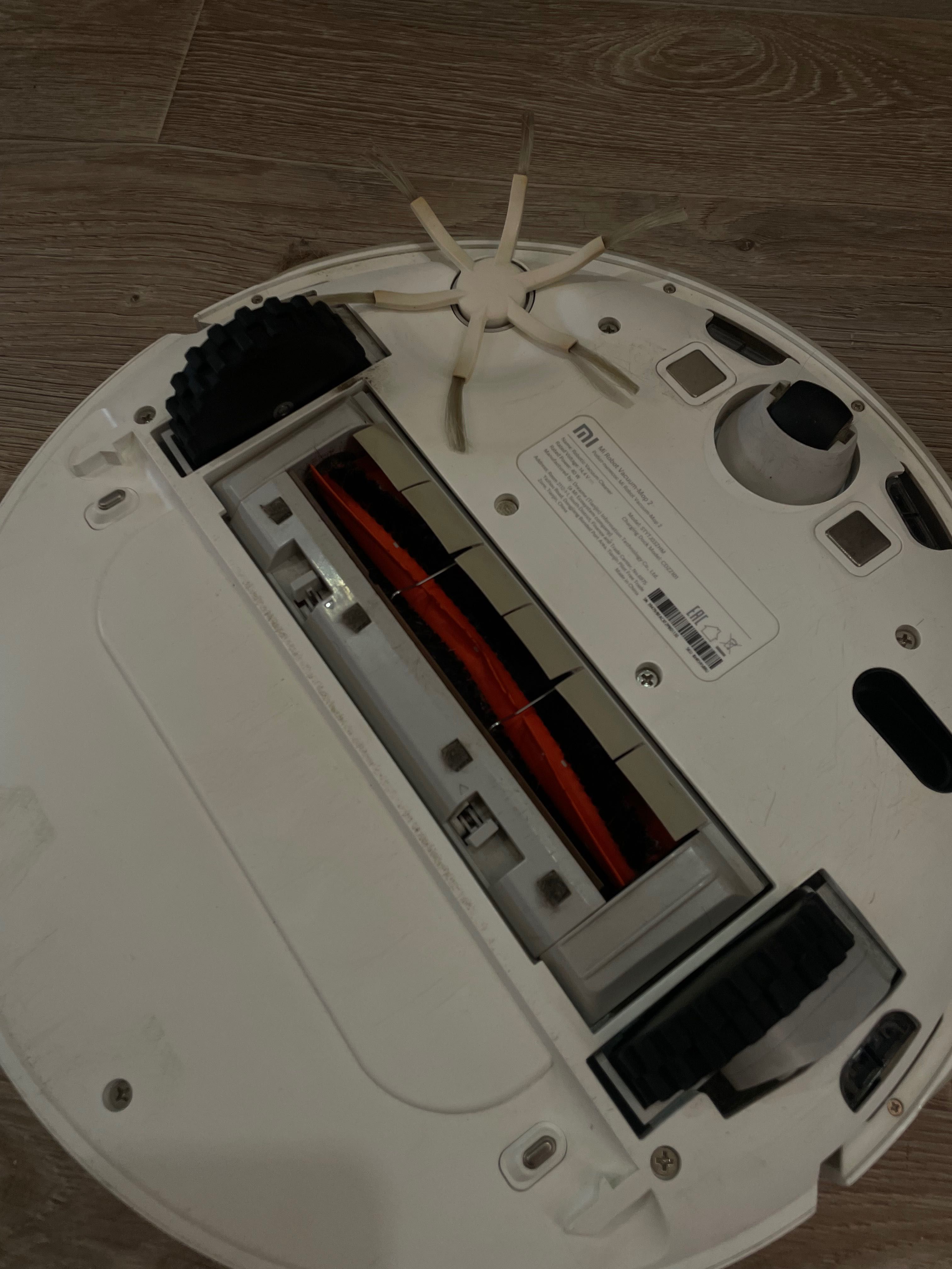 Робот-пылесос Xiaomi Mi Robot Vacuum-Mop