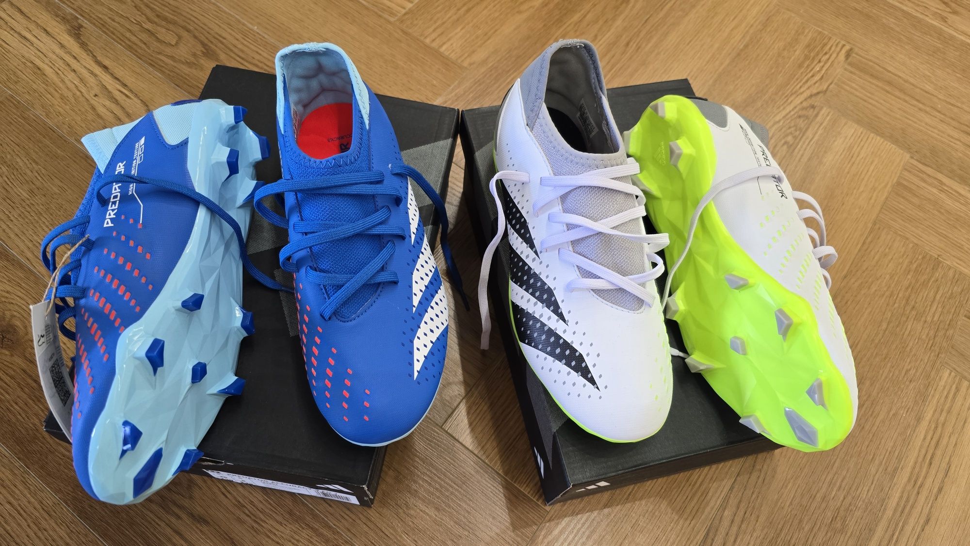 Adidas бутсы Predator оригинал