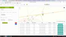 GPS (ЖПС) трекер транспорта