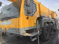 Автокран LIEBHERR LTM1060/2
