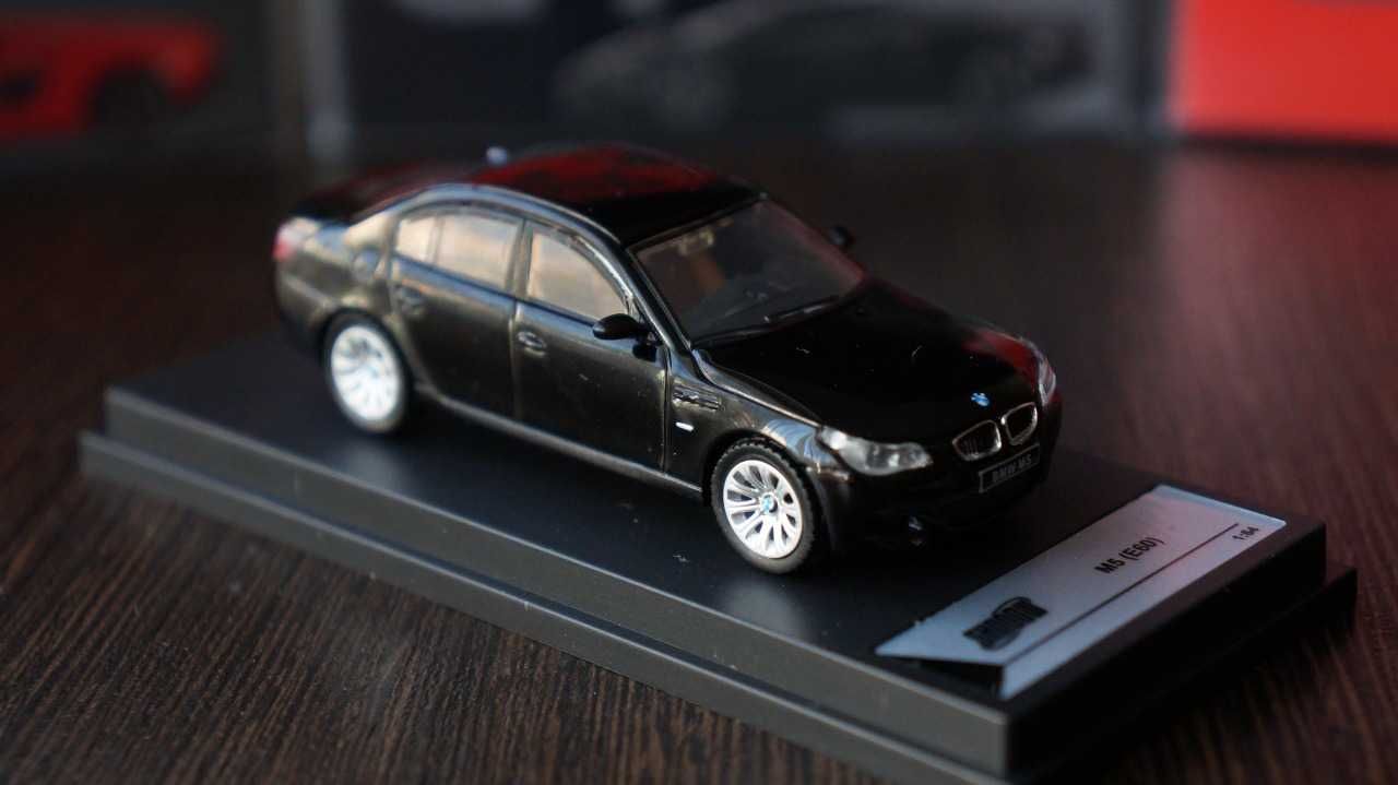 Hotwheels | 1:64 модель | BMW M5 E60