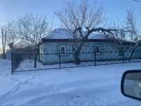 Продам пол дома с участком