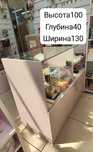 Срочно продам торговое оборудование, витрины