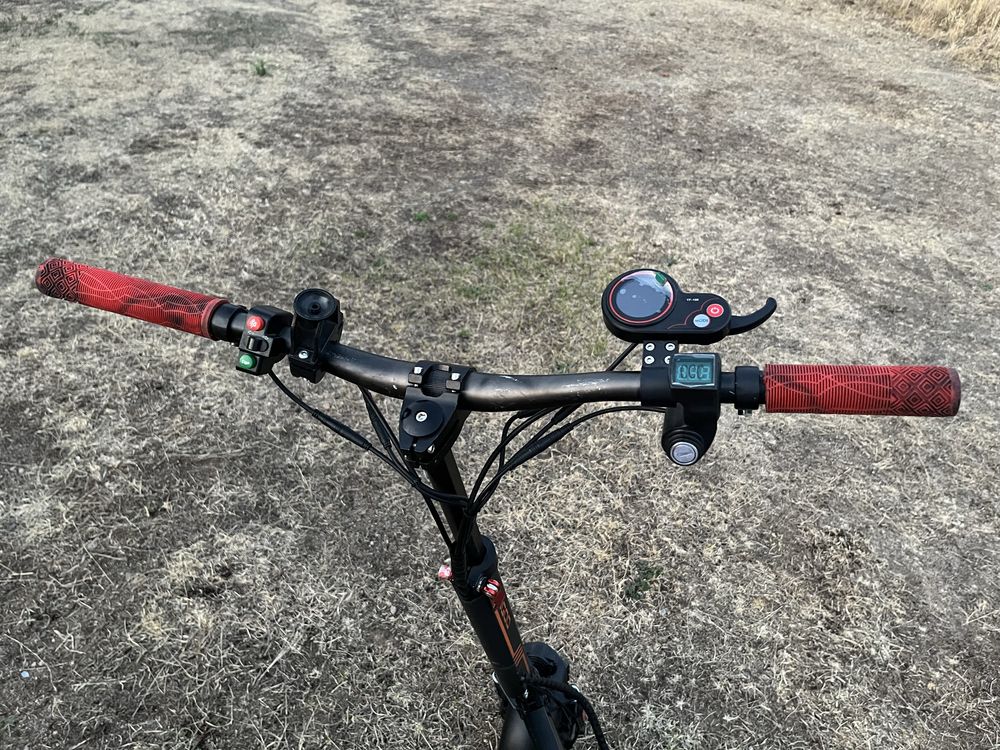Kugoo m4 pro куго м4 Про