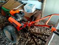 Продам Мотоблок QAZAR MS95