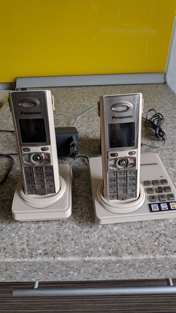 Радиотелефон Panasonic