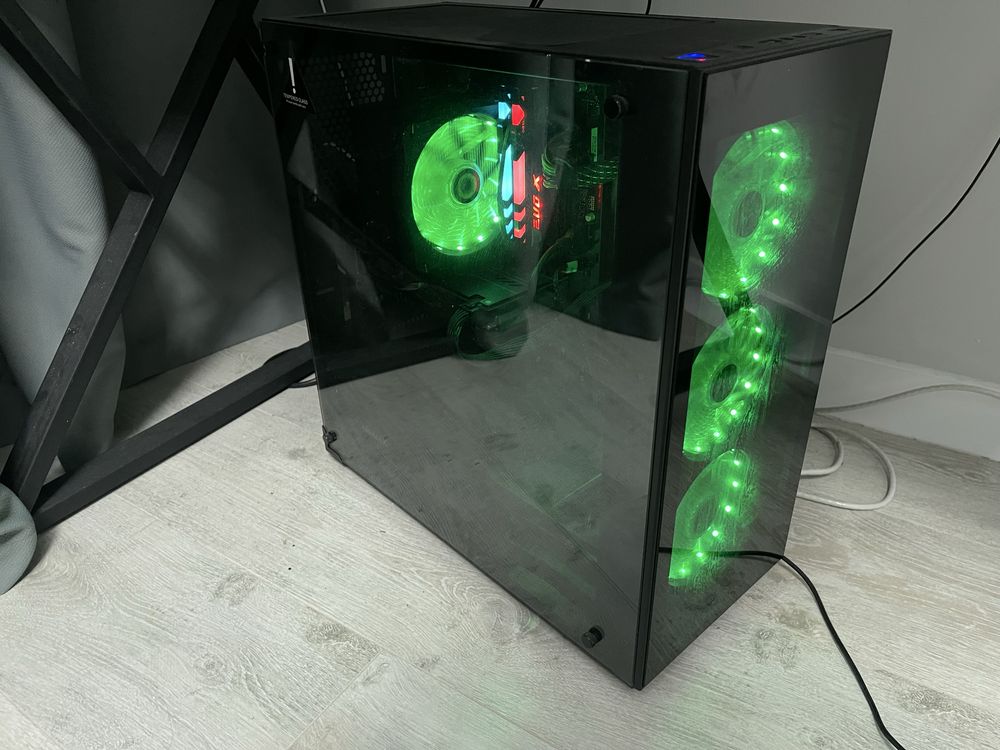 Игровой стстемный блок - Core I5/16 GB/RTX2060