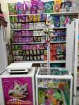Продам отдел зоотоваров и игрушек