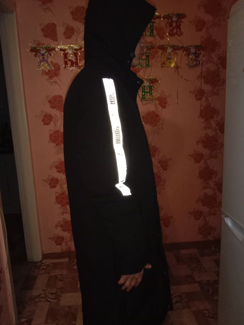 Продам куртку удлинение.