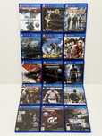 Sony PlayStation GAMES