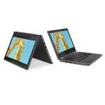 Ноутбук Lenovo 11.6" Celeron Трансформер Windows 10