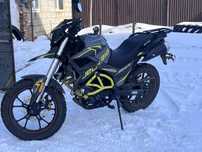 JMC JM300-G7 красивый мотоцикл