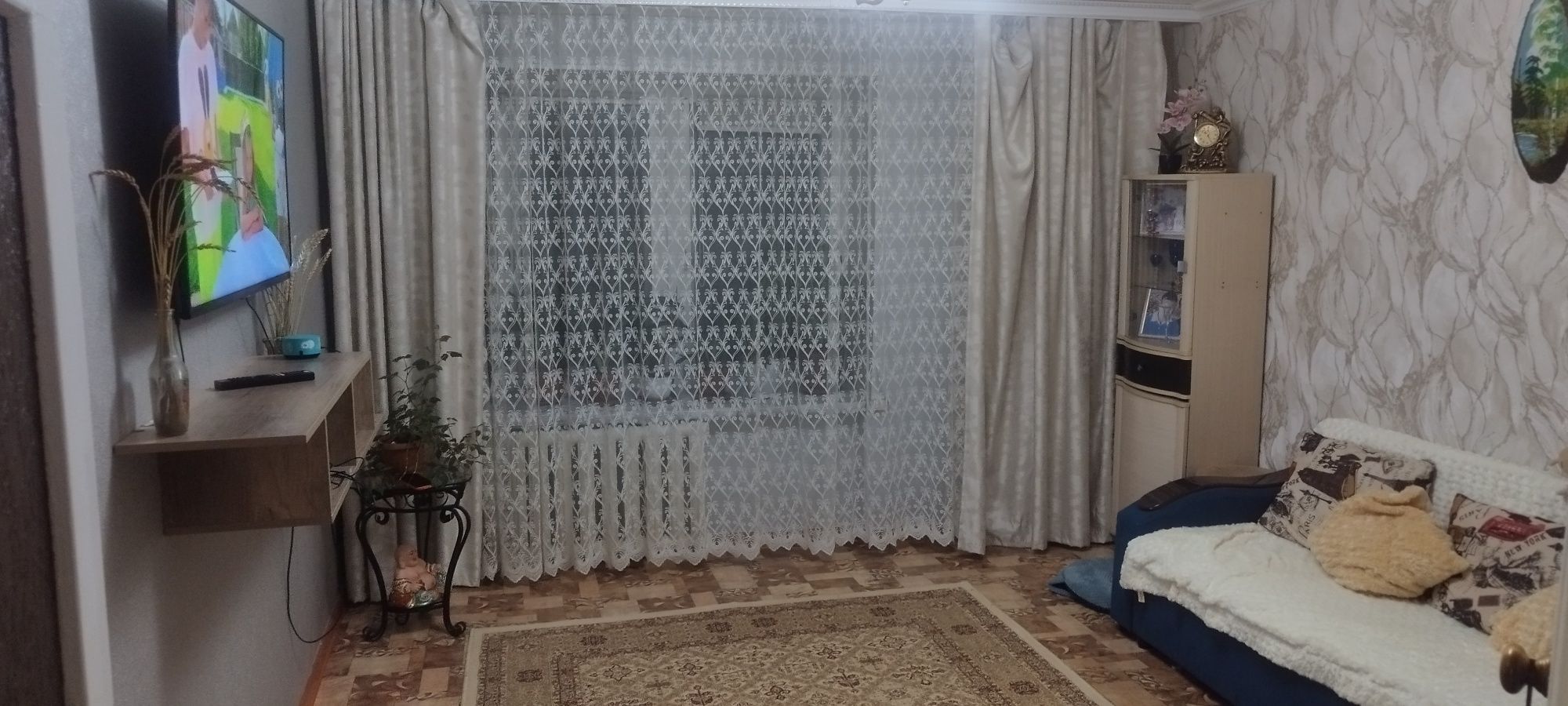 Продам квартиру в 5мкр