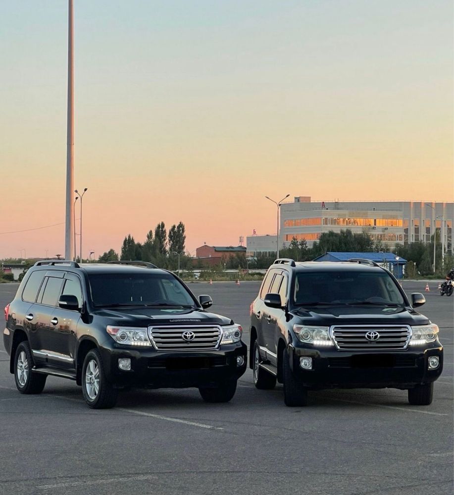 Аренда VIP авто лексус 570 зикр 001