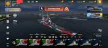 Аккаунт в World of Warships blitz