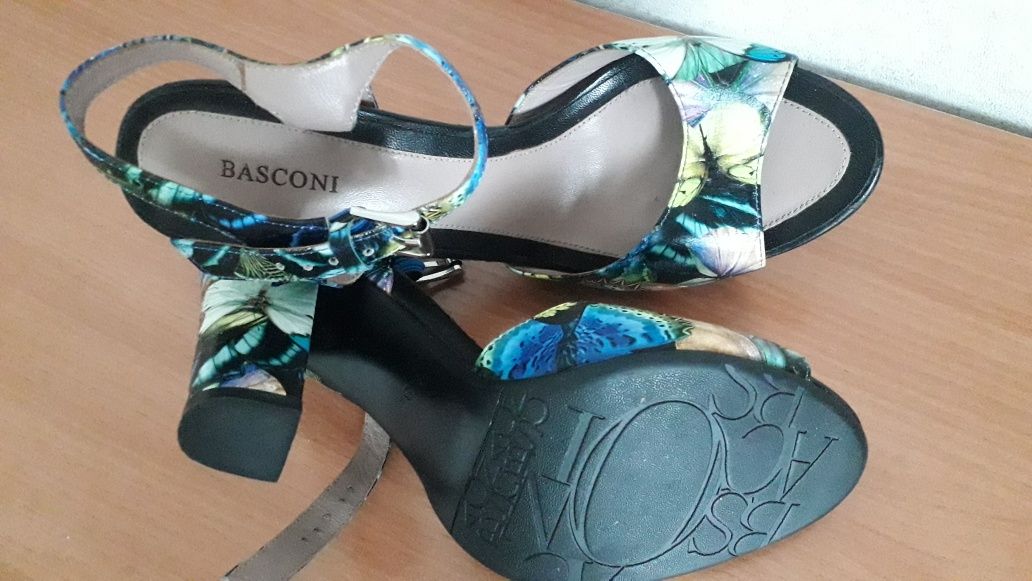 Продам туфли от Basconi фирмы за 5 тыс