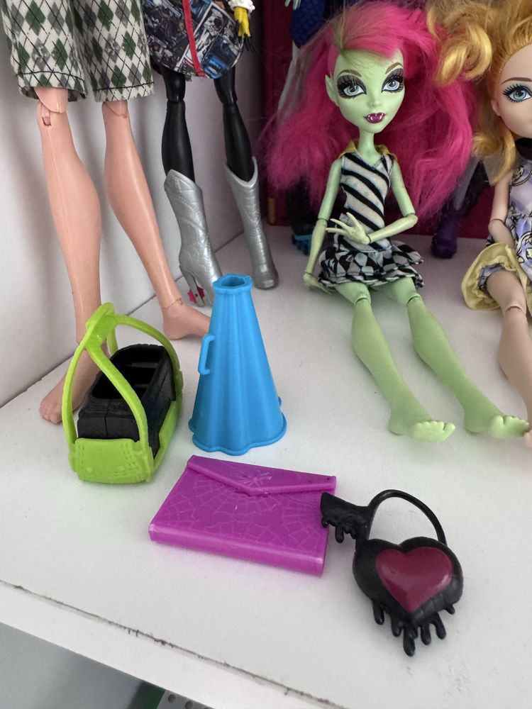 Монстр Хай Монстер Хай Monster High