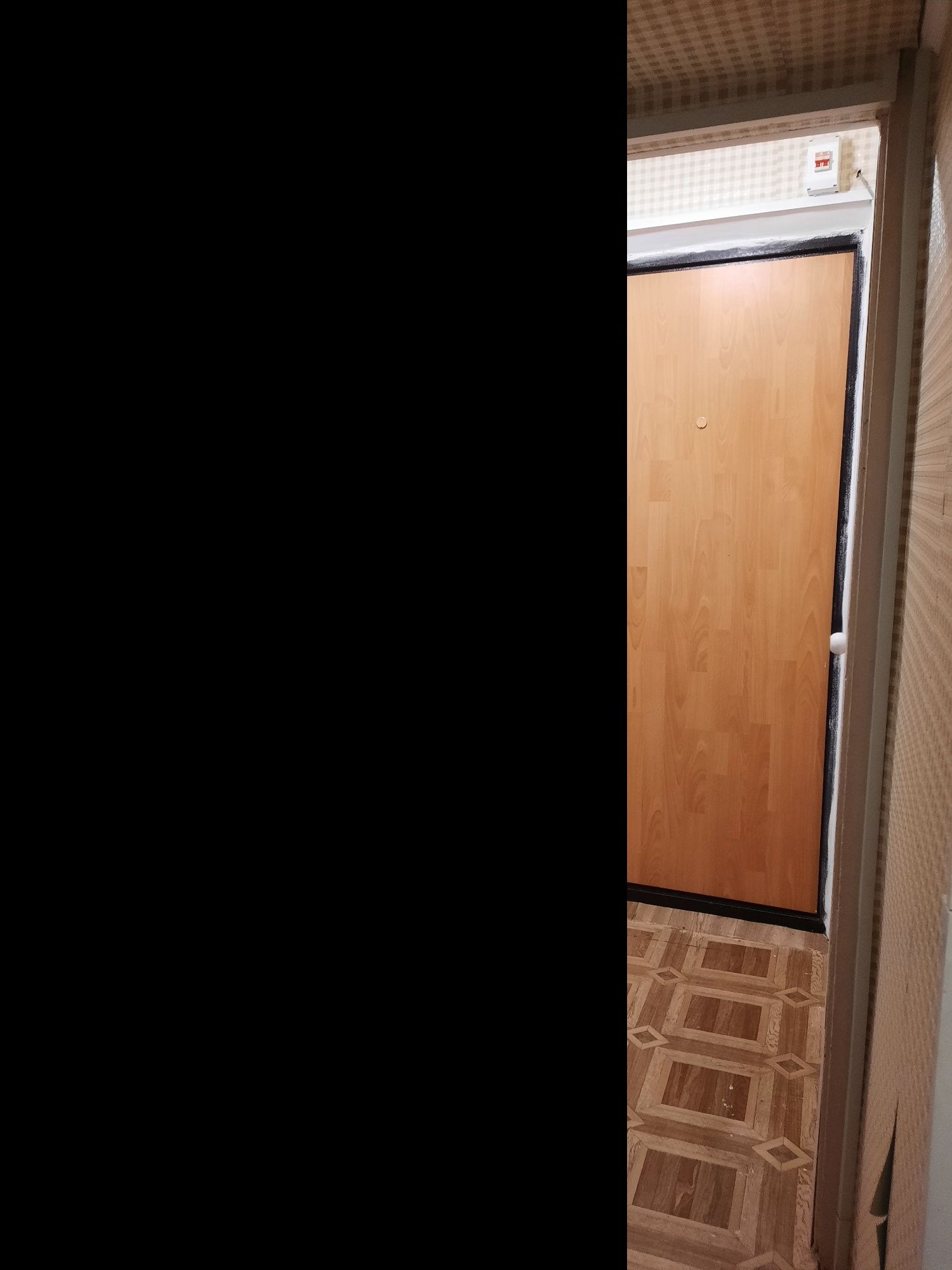 Сдам 1 ком квартиру районе школьника