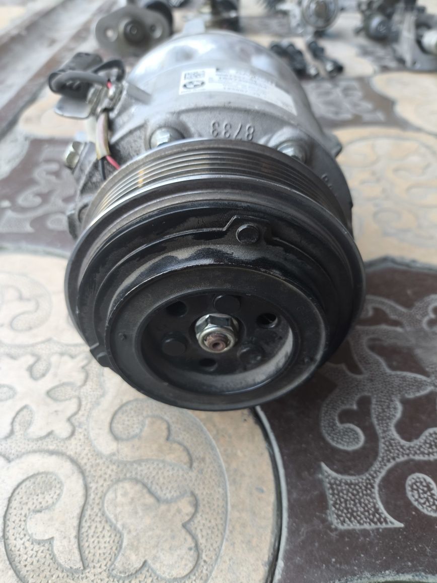 Компрессор кондиционера n55 f10