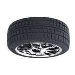 Легковая шина 155/65R14 (SW618) 75T GOODRIDE/зима/фр
