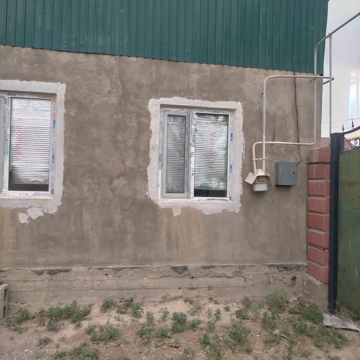 Продается дом новой постройки..