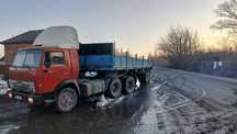 Продам полуприцеп длина 11 метр ОДАЗ