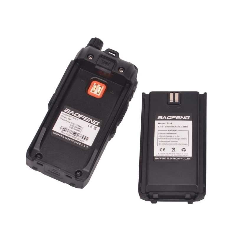 Рация Baofeng BF-A58S VHF UHF 8W