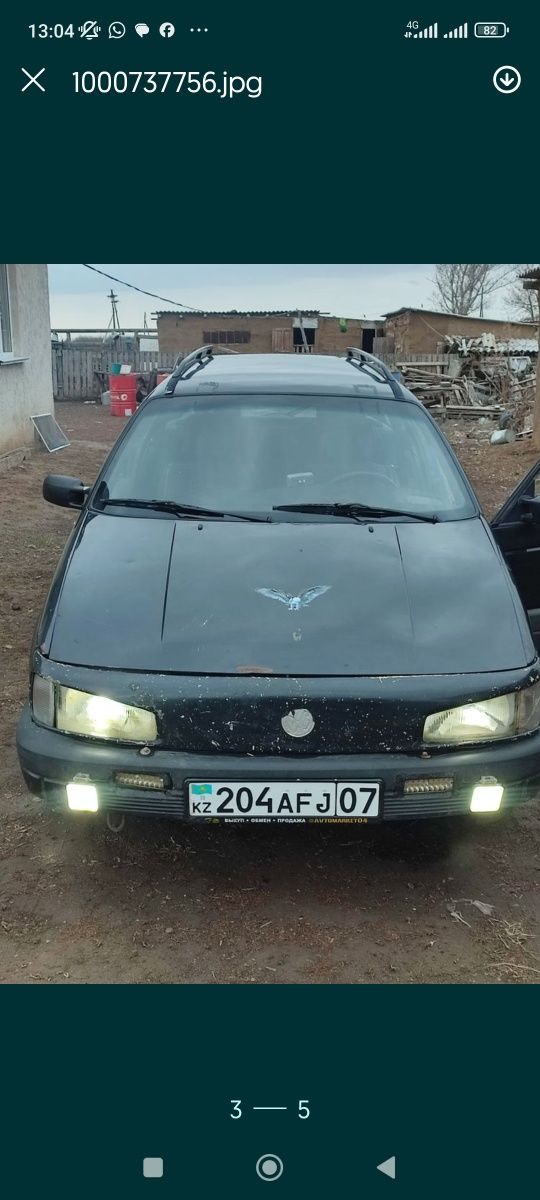 Пассат В3 универсал