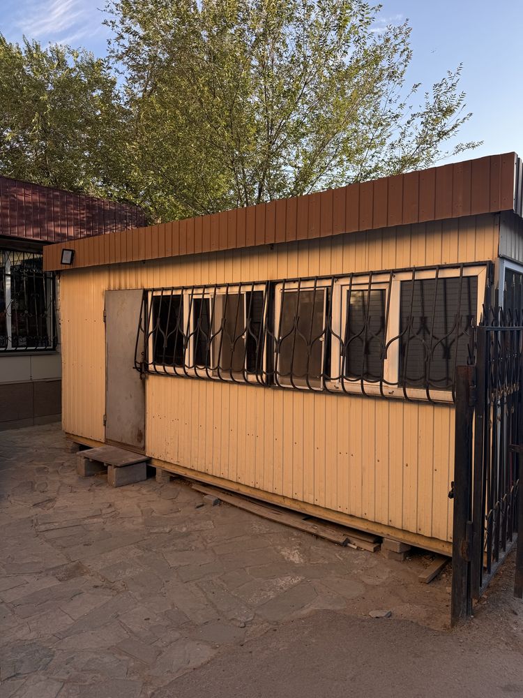 Продам контейнер павильон