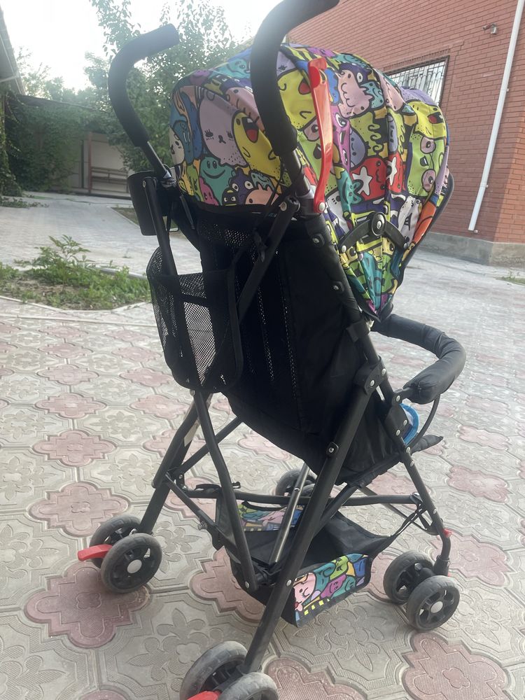 Коляска детская легкая