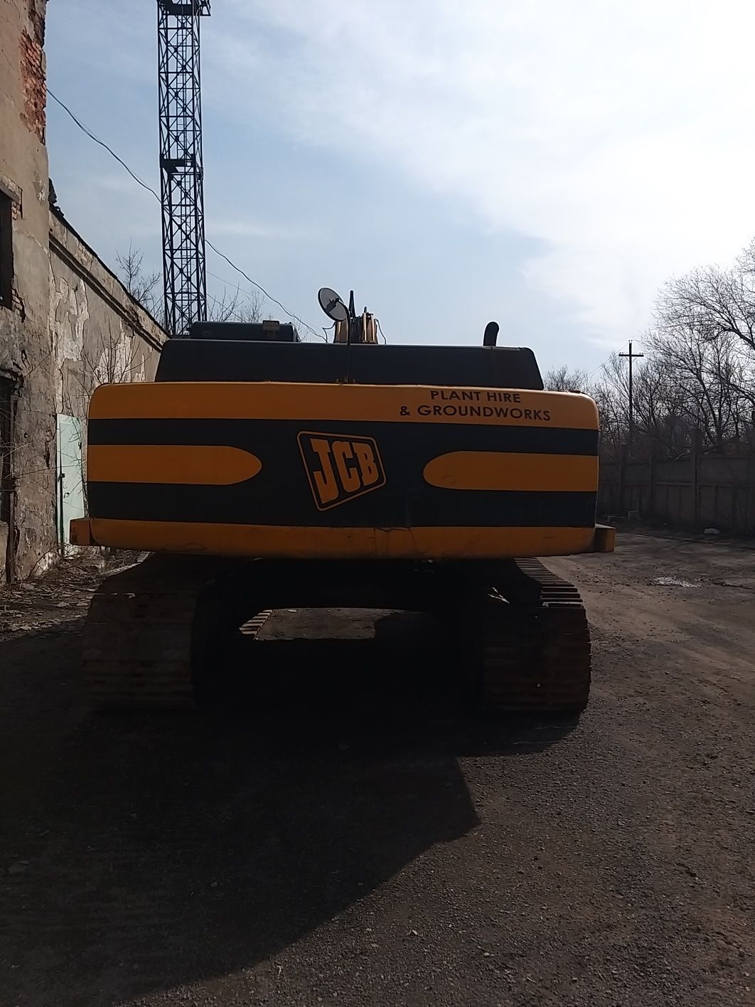 JSB 330 Рабочий Аппарат.