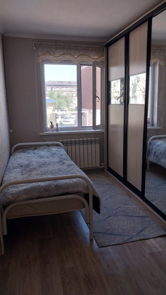 Продаётся 3х комнатная квартира в 3-46