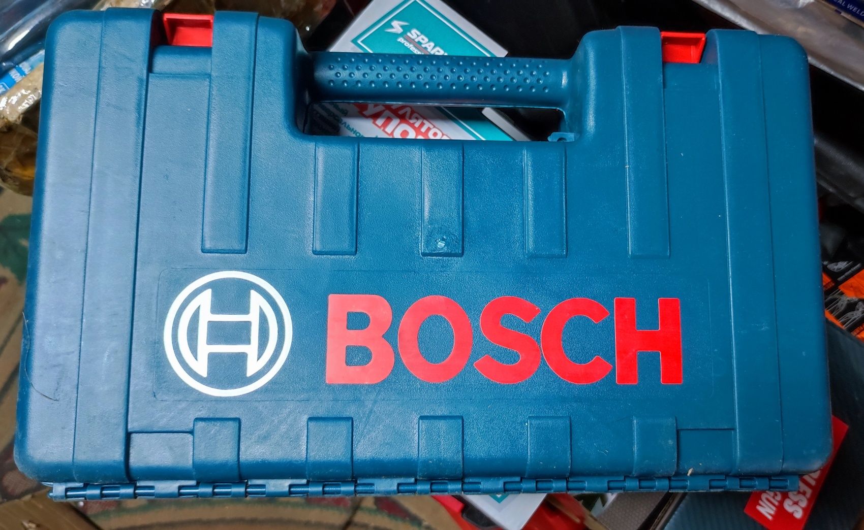 Перфоратор Bosch GBN 2-26 DRE Professional 1100W.