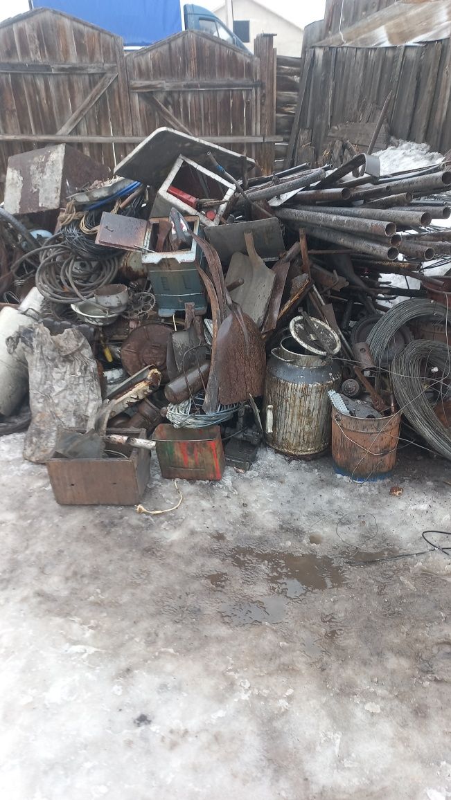 Прием металла Самовывоз Дорого