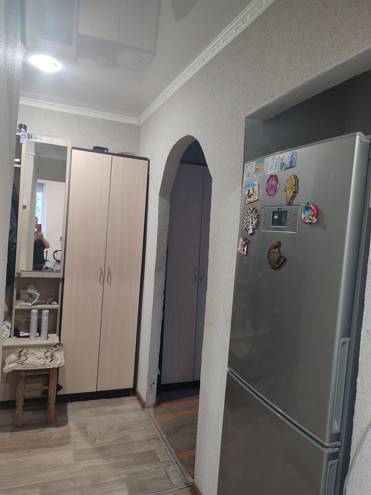 Продается 3 Комнатная Квартира