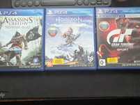 Диски на Playstation 4
