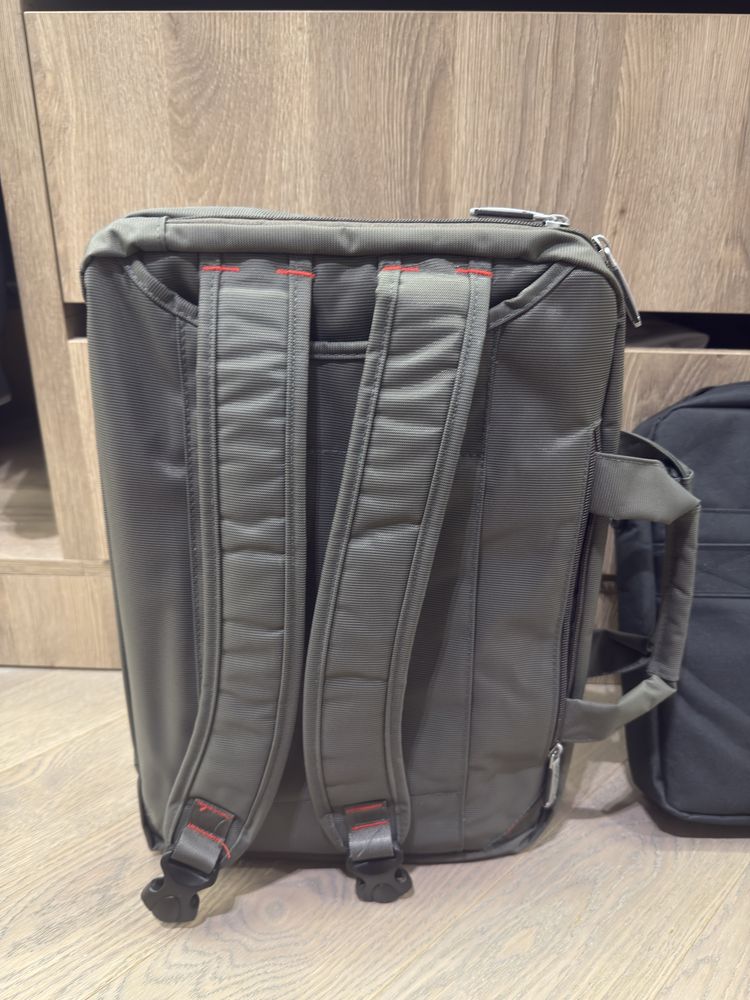 Сумка Samsonite, и бананка. Сумка для ноутбука NEONOMAD