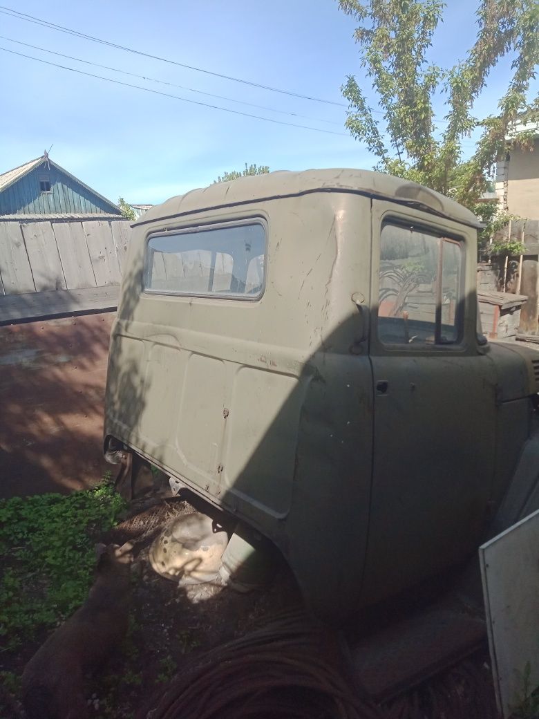 Продам кабину ЗиЛ 131