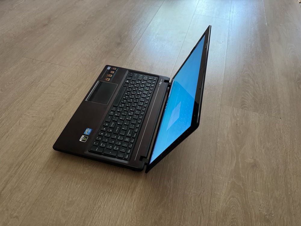 Lenovo ноут g580