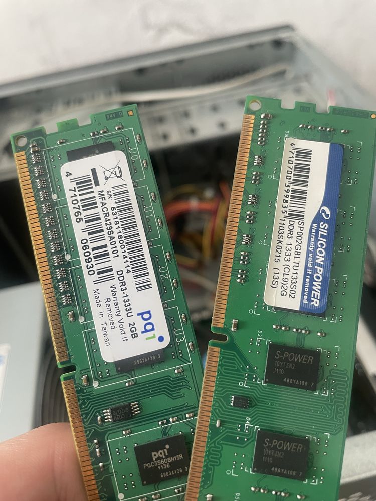 Компьютер С 16Gb Оперативкой