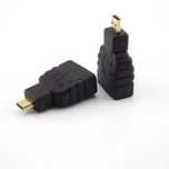 Переходник micro HDMI на HDMI. Алматы