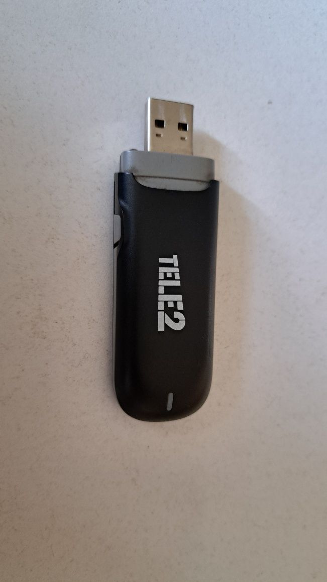 USB  Модем теле 2
