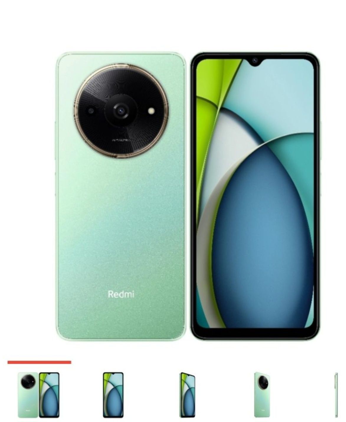 Redmi A3x (новый с коробкой)