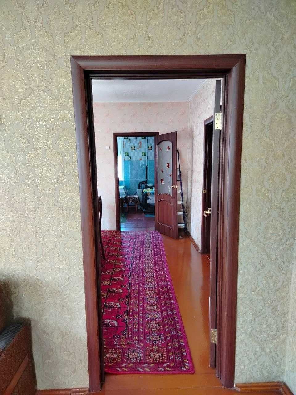 Отдельный дом · 5 комнат · 92.1 м² · 6 сот., Сулейменова 4