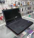 Ноутбук офисный с ssd накопителем HP