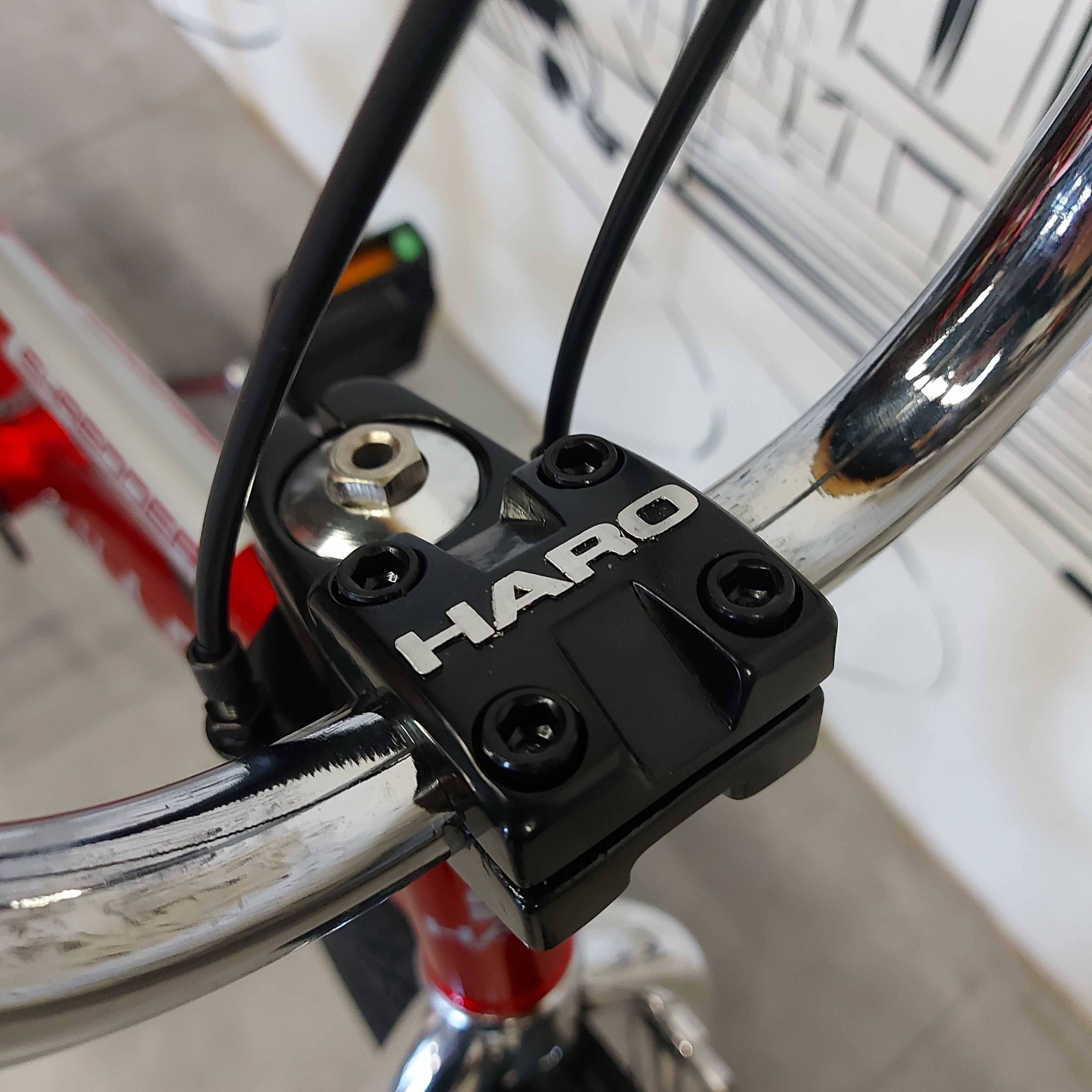 Трюковый велосипед Haro. USA Bmx Original. Трюковой. Гироротор. Kaspi.