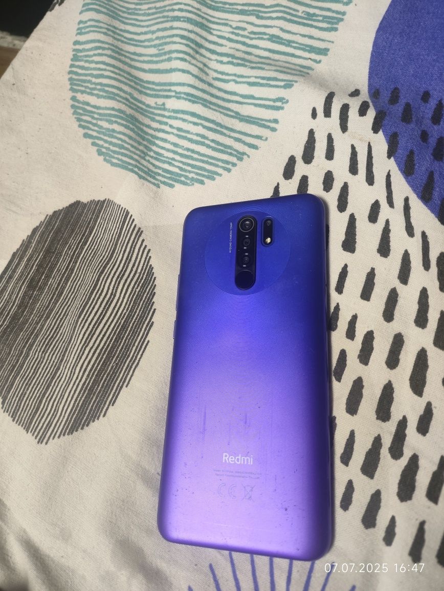 Продам xiaomi redmi 9