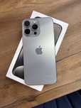 Продам iPhone 15 Pro Max 256gb